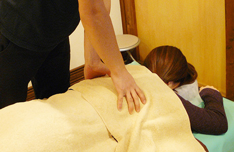 ボディケア(指圧・ストレッチ等)